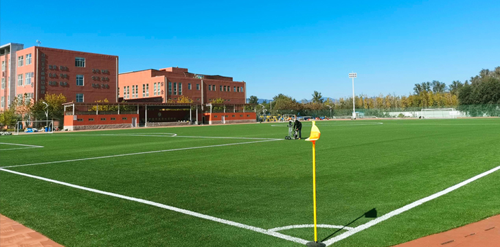 北京昌平区马池口中学