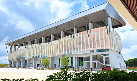 体育工艺集成从规划设计到建造一体化 绿城体育更全面更省心