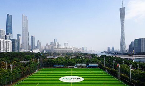 体育工艺集成服务商——绿城体育