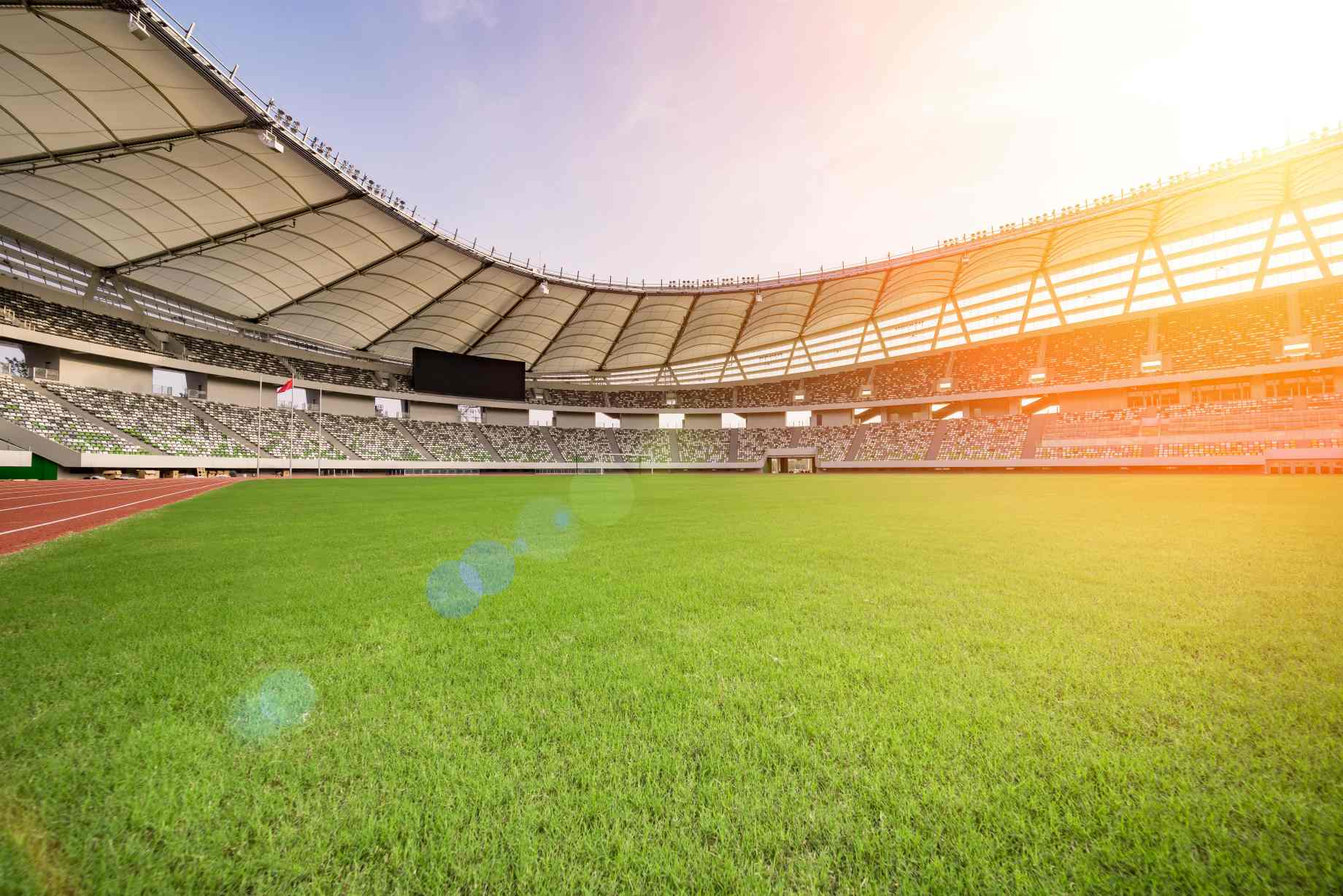 选择人造草运动场必知的5大核心优势，看完你就懂了！